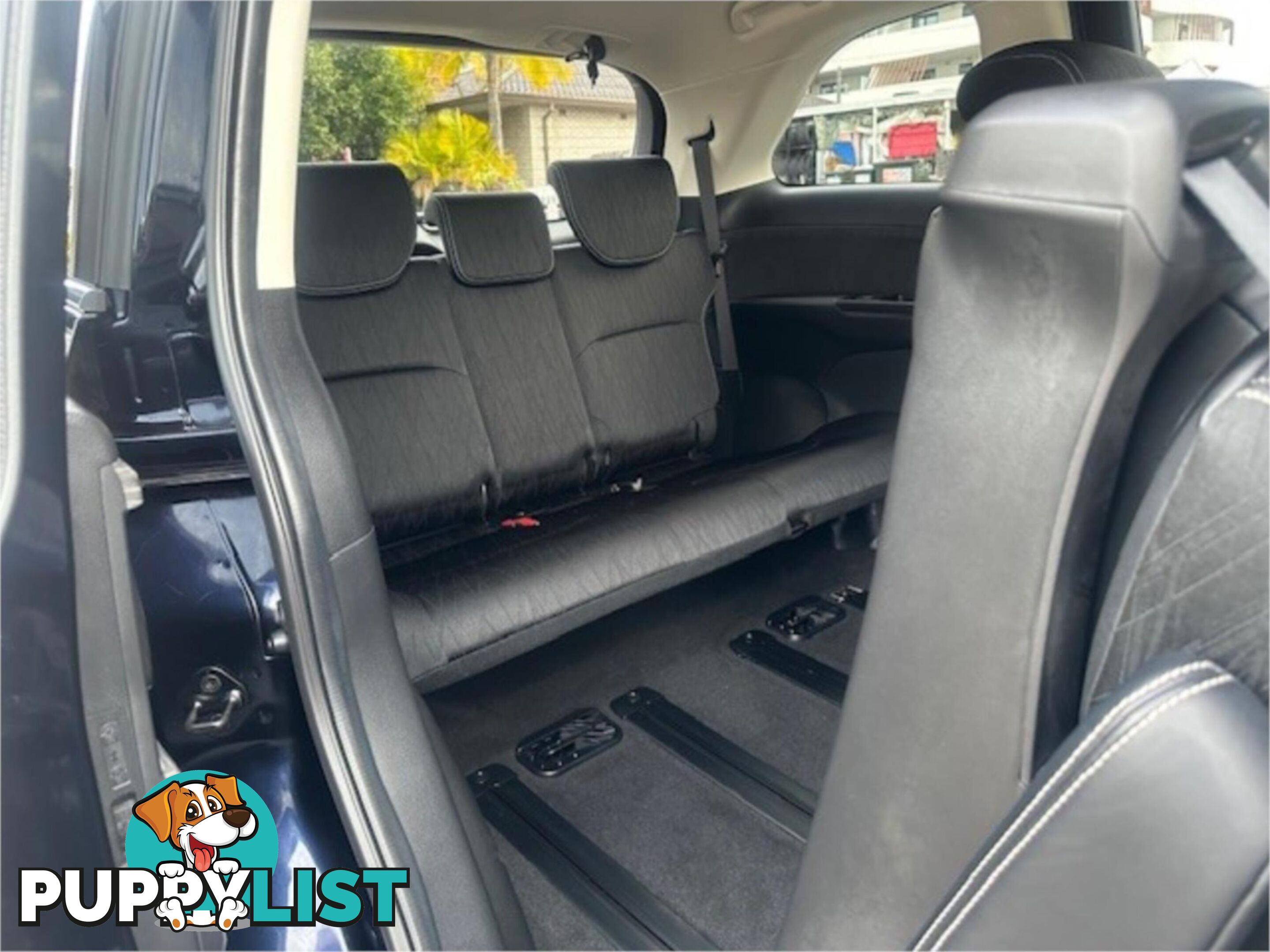 2016 HONDA ODYSSEY HYBRID RC4 5D WAGON