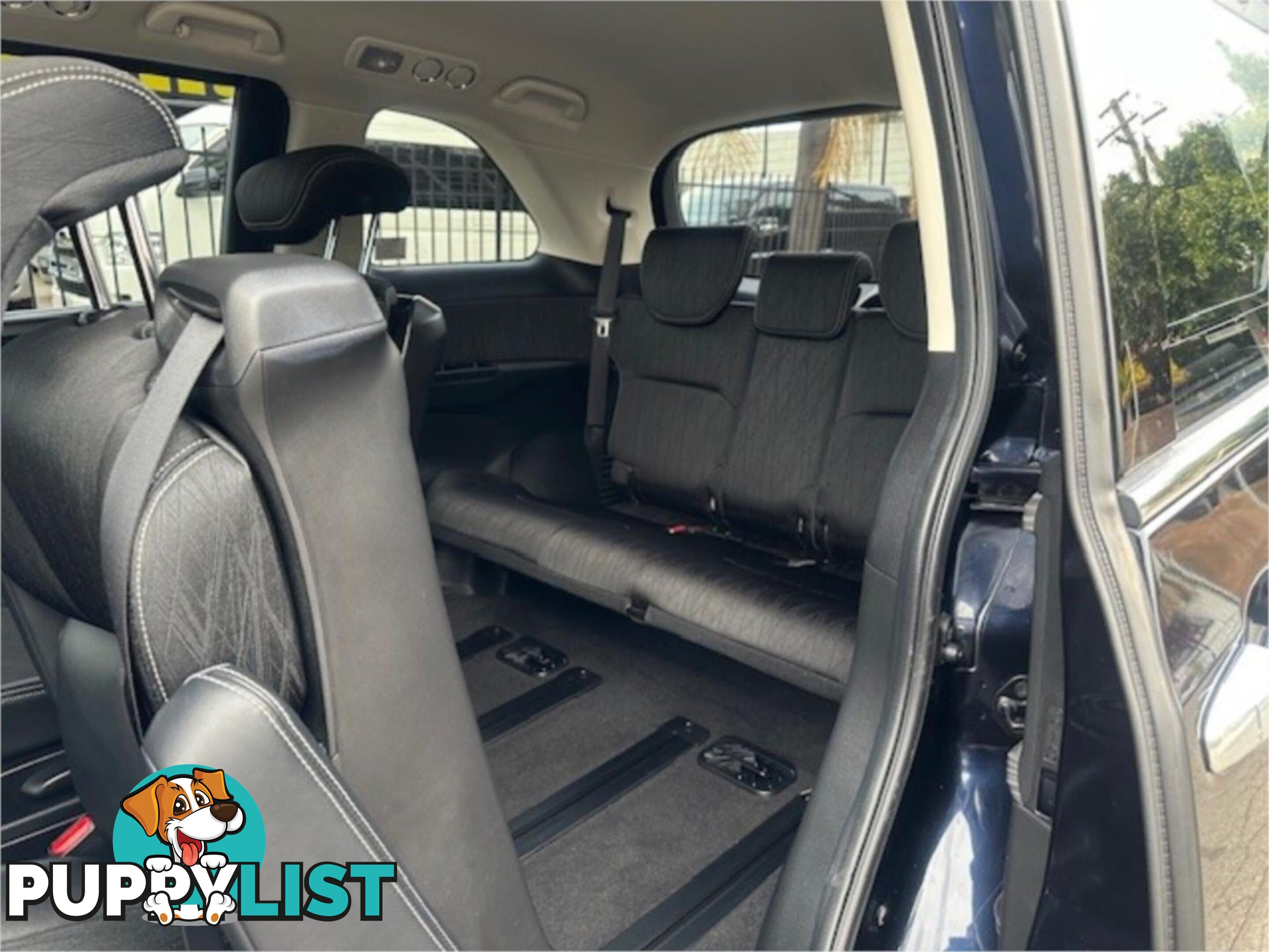 2016 HONDA ODYSSEY HYBRID RC4 5D WAGON