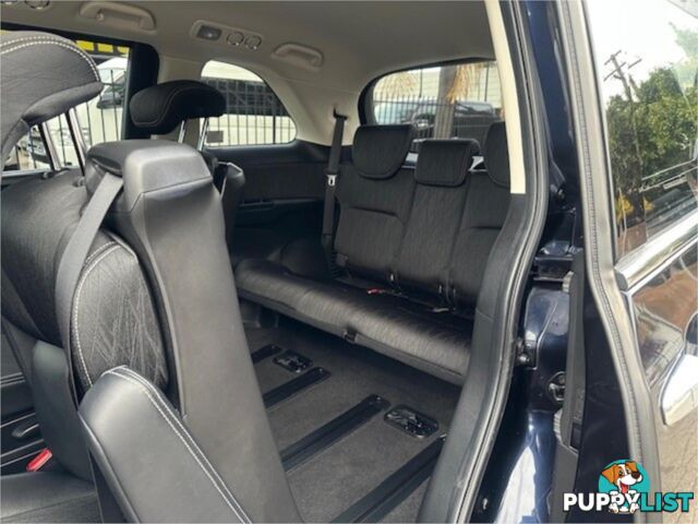 2016 HONDA ODYSSEY HYBRID RC4 5D WAGON