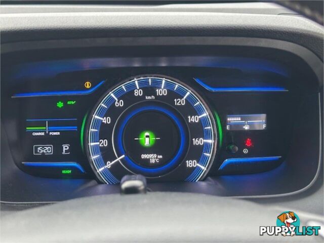 2016 HONDA ODYSSEY HYBRID RC4 5D WAGON