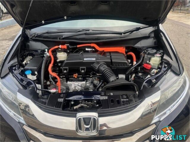 2016 HONDA ODYSSEY HYBRID RC4 5D WAGON