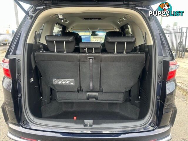 2016 HONDA ODYSSEY HYBRID RC4 5D WAGON