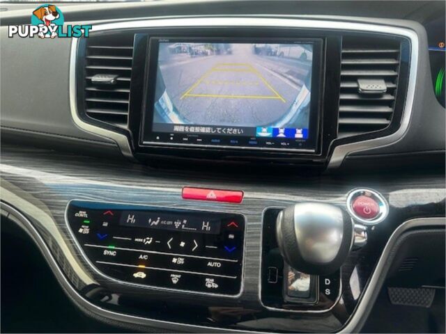 2016 HONDA ODYSSEY HYBRID RC4 5D WAGON