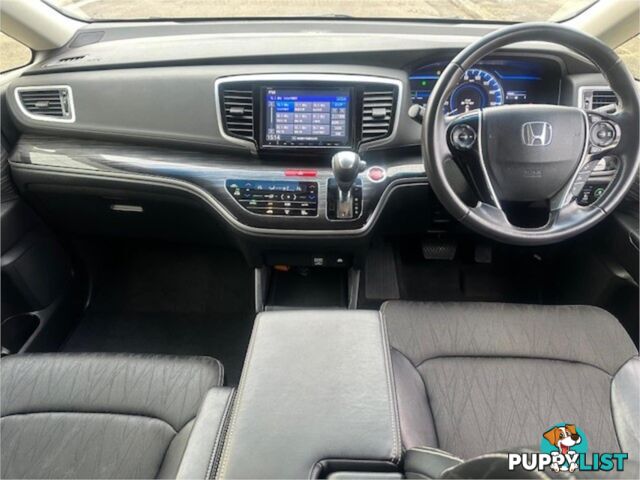 2016 HONDA ODYSSEY HYBRID RC4 5D WAGON
