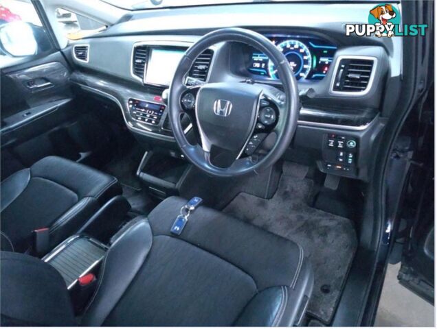 2016 HONDA ODYSSEY HYBRID RC4 5D WAGON