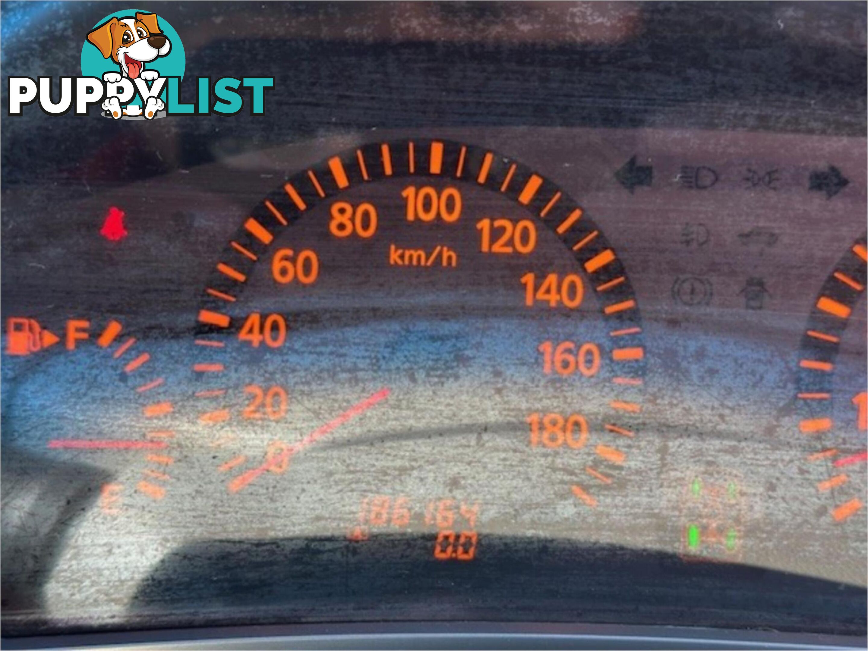 2003 NISSAN ELGRAND HIGHWAYSTAR E51 5D WAGON