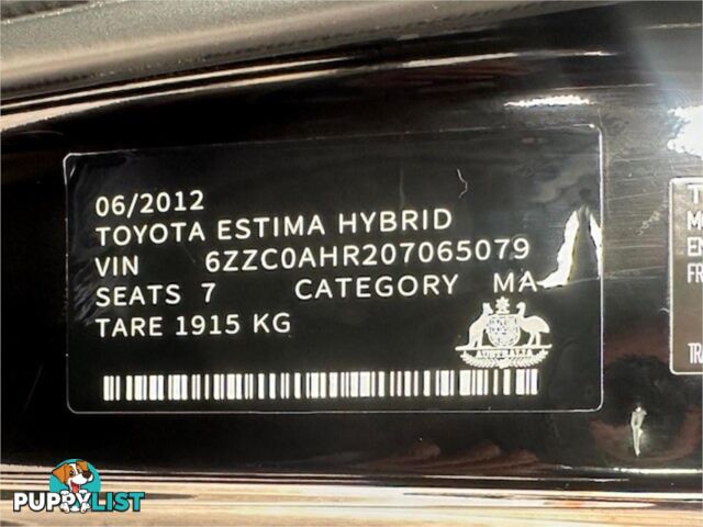 2003 NISSAN ELGRAND HIGHWAYSTAR E51 5D WAGON