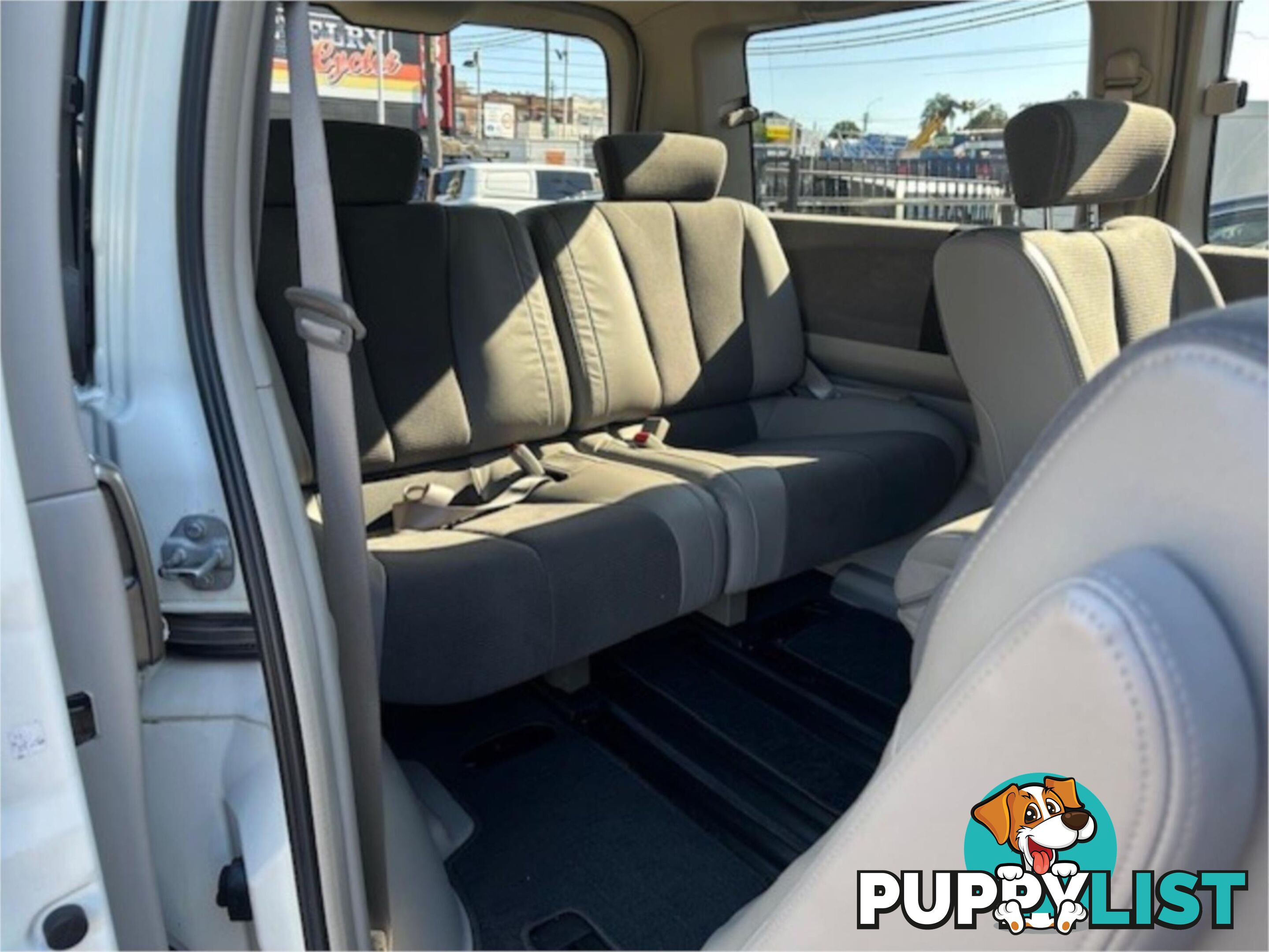 2003 NISSAN ELGRAND HIGHWAYSTAR E51 5D WAGON