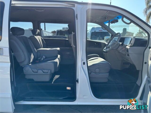2003 NISSAN ELGRAND HIGHWAYSTAR E51 5D WAGON