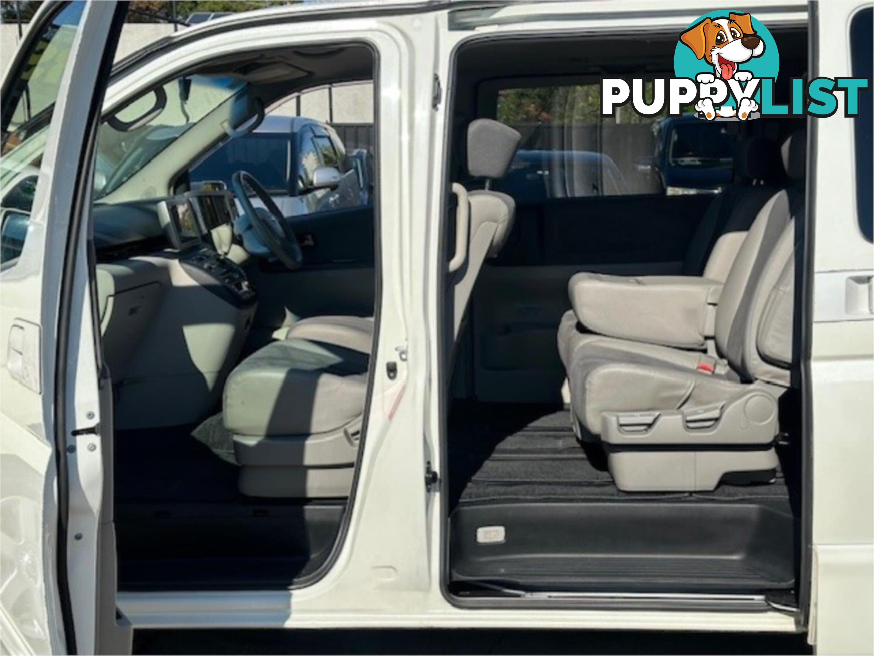 2003 NISSAN ELGRAND HIGHWAYSTAR E51 5D WAGON