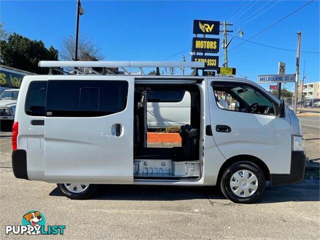 2014 NISSAN NV350  VW6E26 VAN