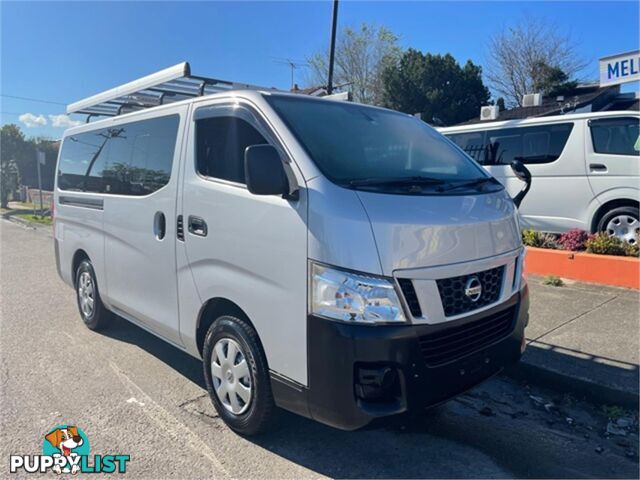 2014 NISSAN NV350  VW6E26 VAN