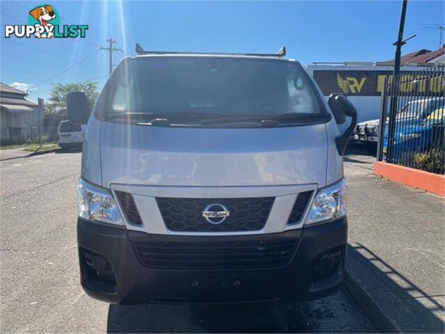 2014 NISSAN NV350  VW6E26 VAN