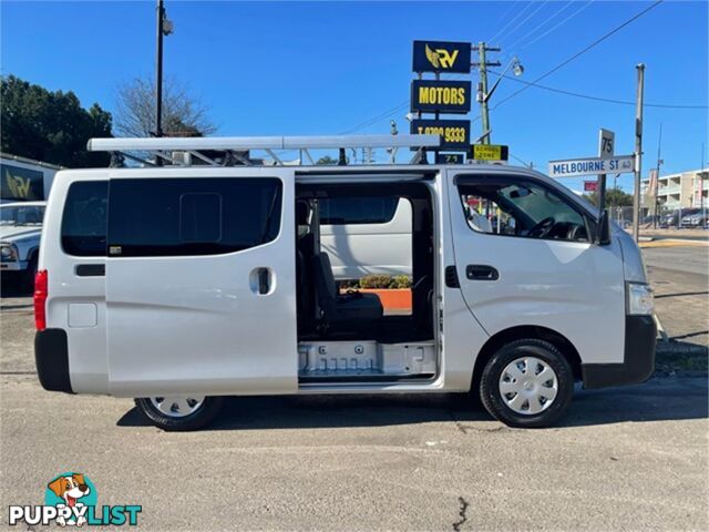 2014 NISSAN NV350  VW6E26 VAN