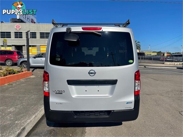 2014 NISSAN NV350  VW6E26 VAN