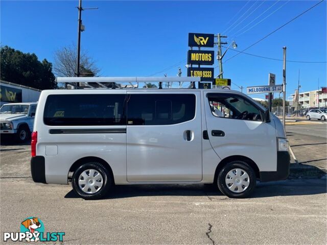 2014 NISSAN NV350  VW6E26 VAN