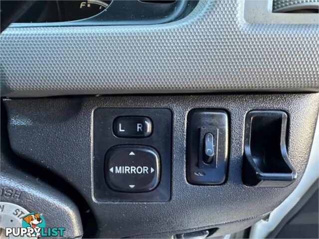 2006 TOYOTA HIACE LWBREFRIGERATED KDH200R 4D VAN LWB