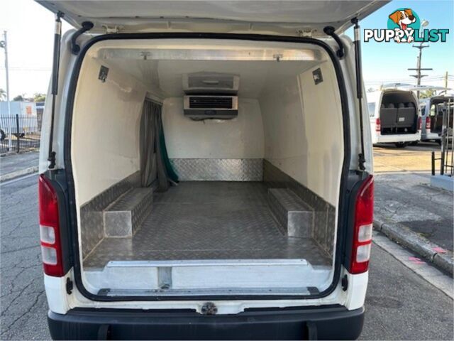 2006 TOYOTA HIACE LWBREFRIGERATED KDH200R 4D VAN LWB