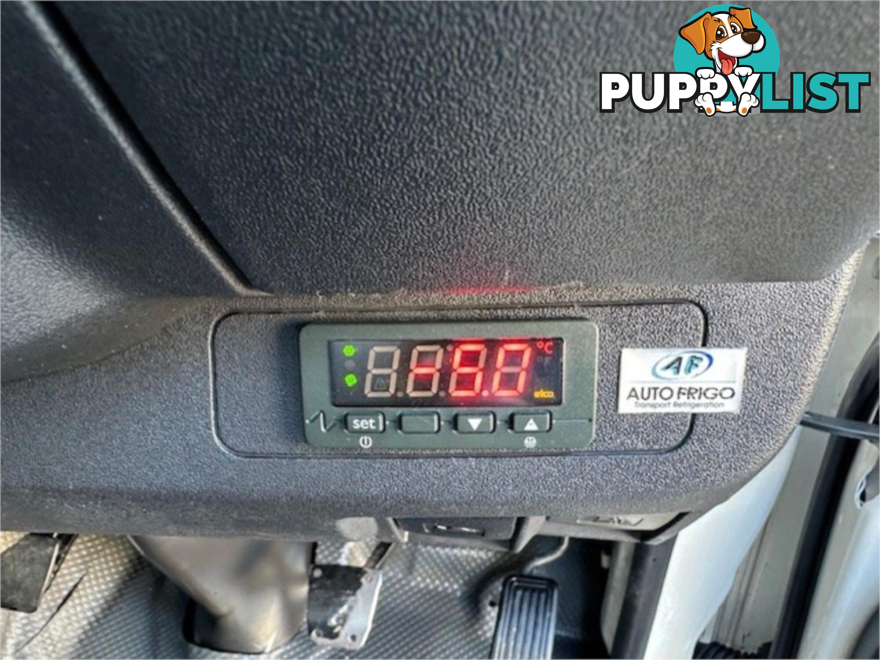 2006 TOYOTA HIACE LWBREFRIGERATED KDH200R 4D VAN LWB