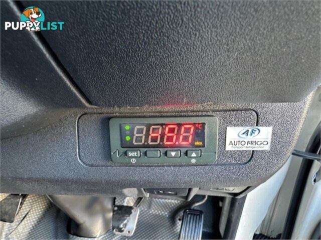 2006 TOYOTA HIACE LWBREFRIGERATED KDH200R 4D VAN LWB