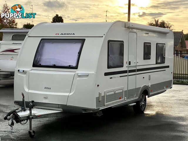 2018 ADRIA 552UP