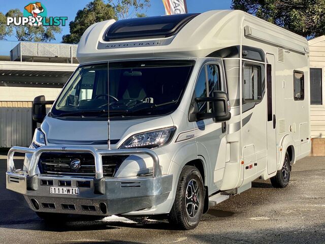 2021 AUTOT-TRAIL FB