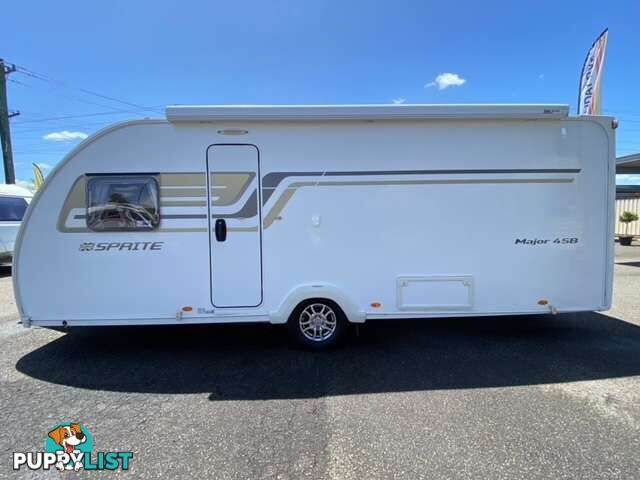 2015 SWIFT SPRITE MAJOR 4 SB