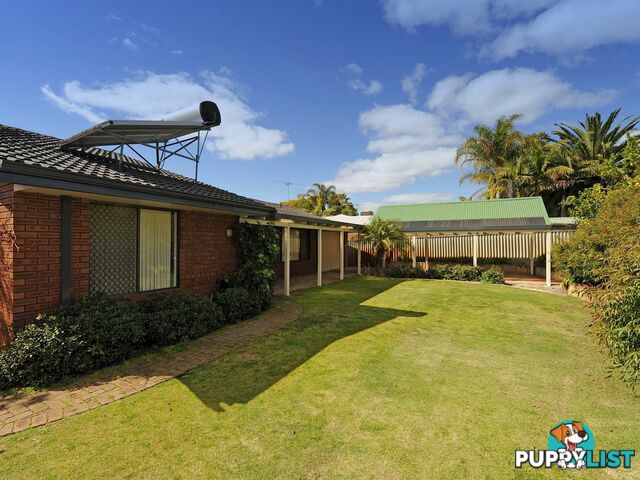 16 Gracechurch Crescent LEEMING WA 6149