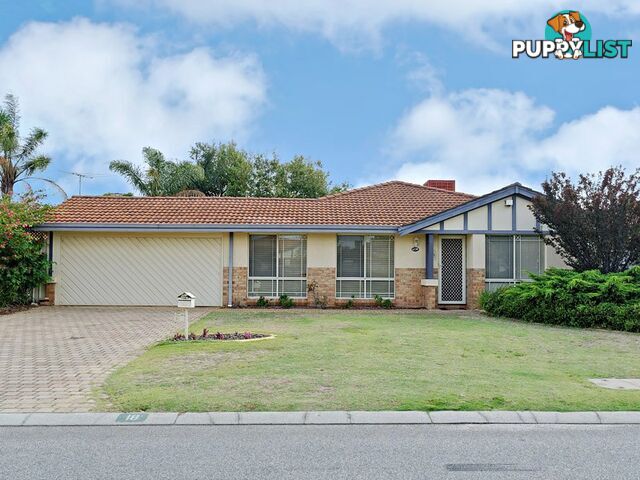 18 Turnbury Park Drive JANDAKOT WA 6164