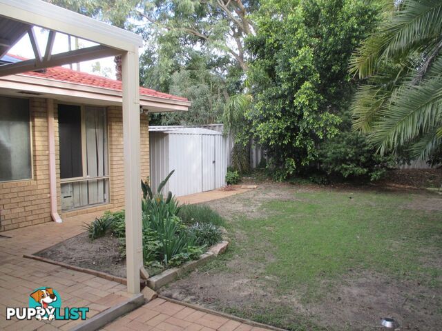 7B Bulrush Drive BIBRA LAKE WA 6163