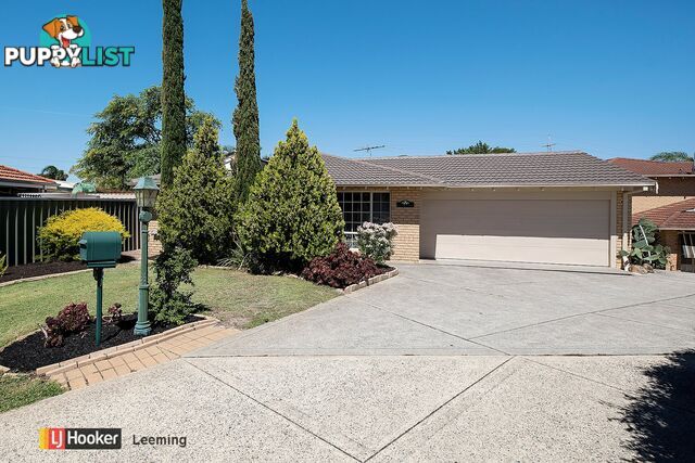 10A Athel Court LEEMING WA 6149