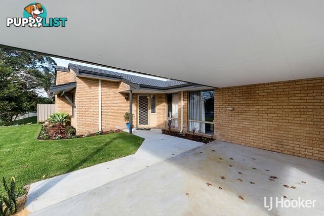 9 Merrifield Circle LEEMING WA 6149