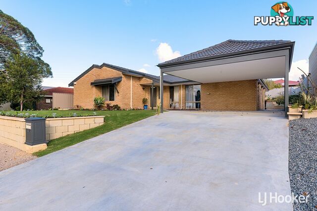 9 Merrifield Circle LEEMING WA 6149