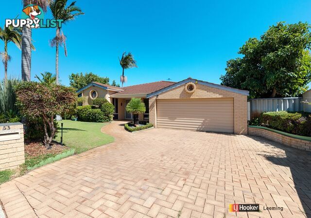 53 Bainton Road LEEMING WA 6149