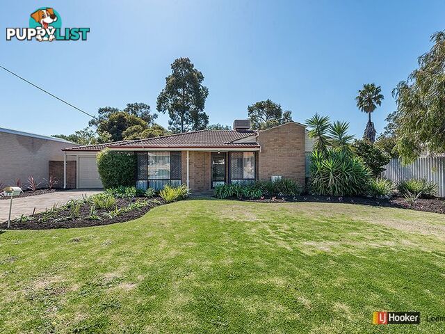 28 Mudlark Way YANGEBUP WA 6164