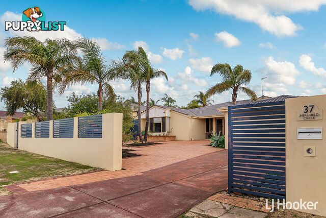 37 Merrifield Circle LEEMING WA 6149