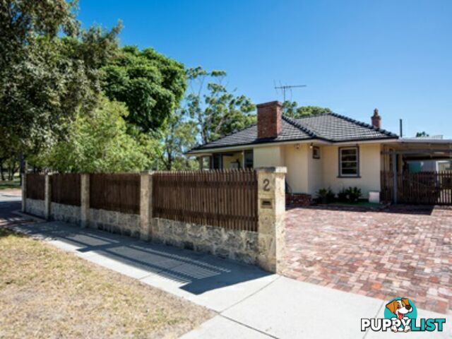 2 Etwell Street EAST VICTORIA PARK WA 6101