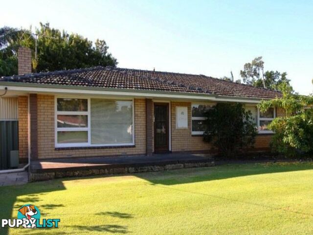 16 Yeeda Street RIVERTON WA 6148