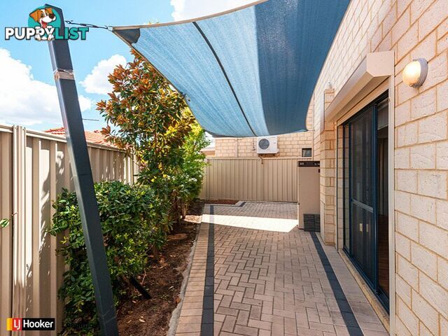 6/134 Blackwood Avenue HAMILTON HILL WA 6163