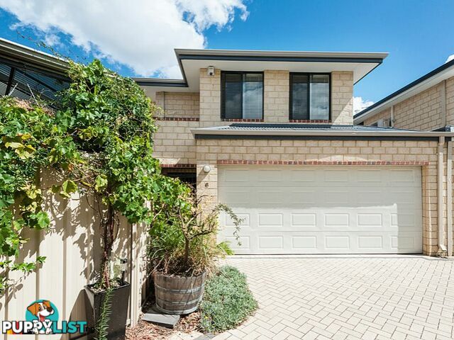 6/134 Blackwood Avenue HAMILTON HILL WA 6163