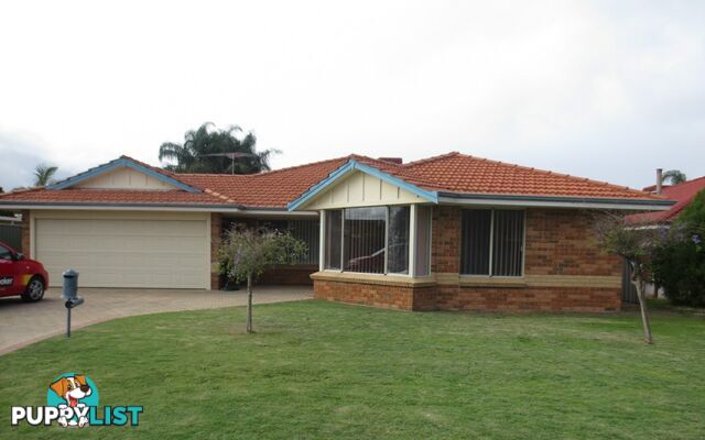 4 Marie Court ATWELL WA 6164