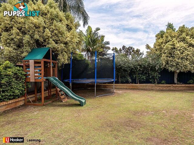 8 Charrington Court LEEMING WA 6149