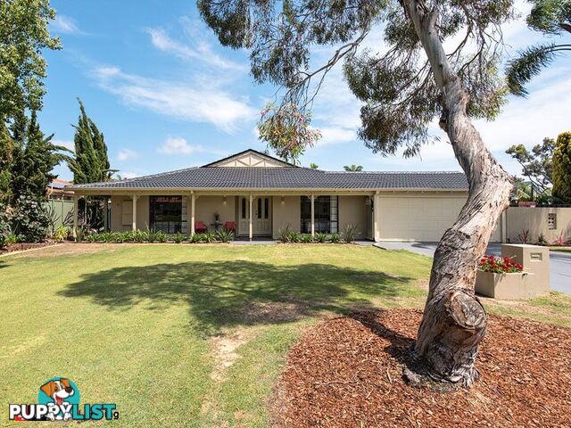 8 Charrington Court LEEMING WA 6149