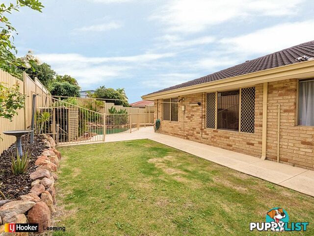 74 Casserly Drive LEEMING WA 6149