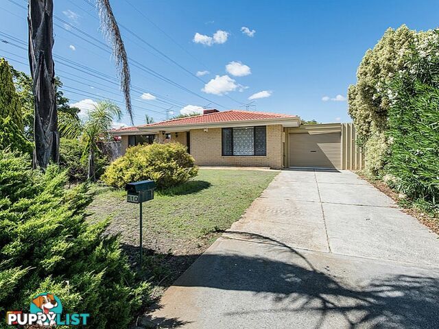 110 Meller Road BIBRA LAKE WA 6163