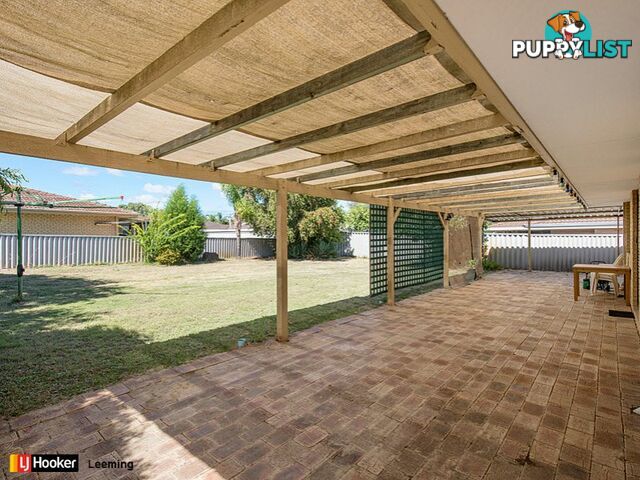 110 Meller Road BIBRA LAKE WA 6163