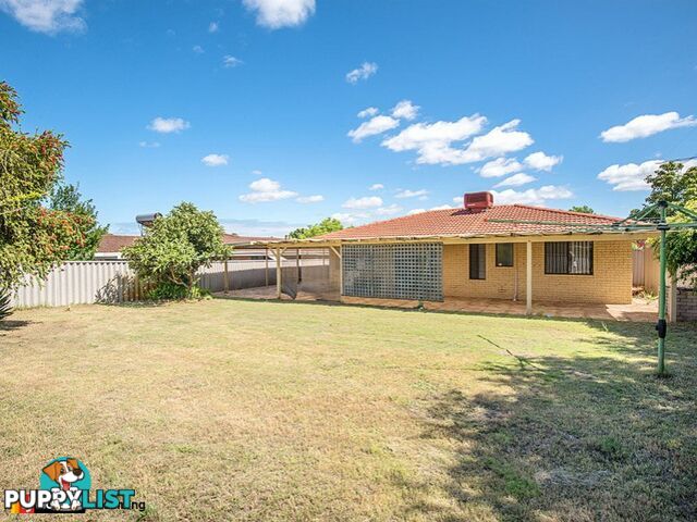 110 Meller Road BIBRA LAKE WA 6163