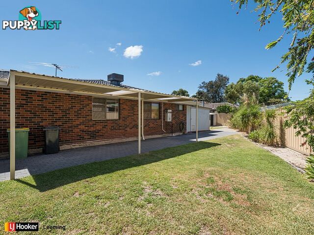 3A Kellar Way THORNLIE WA 6108