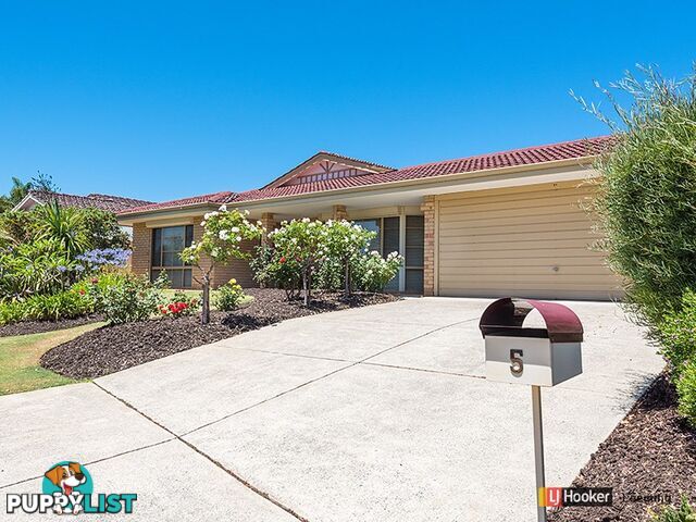 5 Olsen Court LEEMING WA 6149