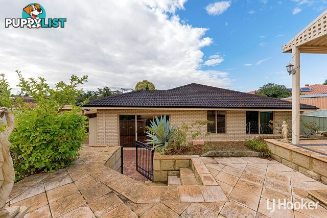 37 Barcombe Way LEEMING WA 6149